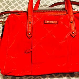 🌟🆕Vera Bradley Runner Canvas Satchel Bag🌟